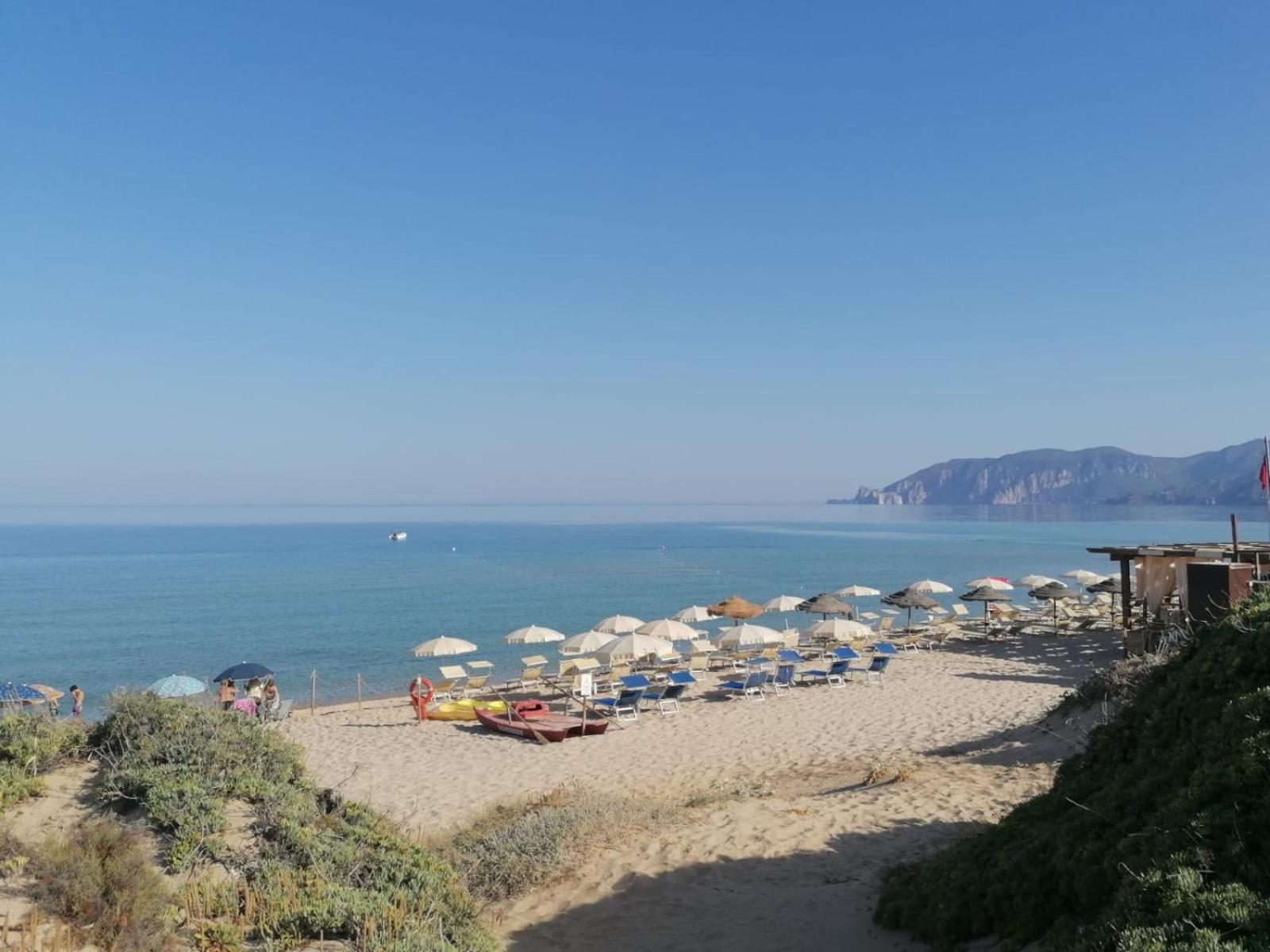 B&B Sa Turre Иглесиас Экстерьер фото